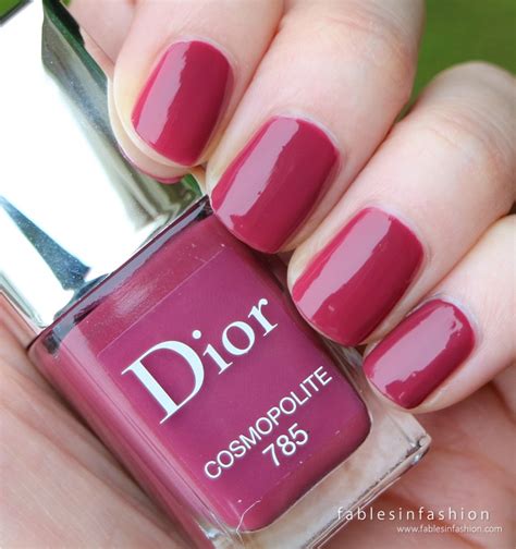 nail polish fall 2015 dior|Dior Cosmopolite .